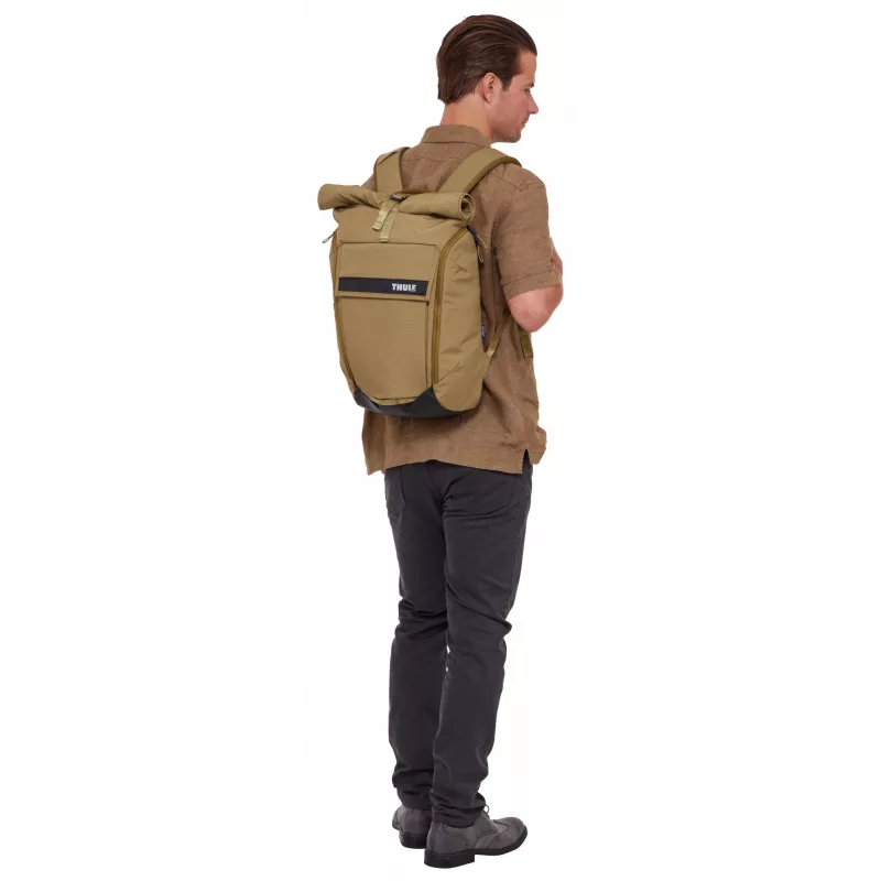 Mochila Thule Paramount PARABP3116 Nutria Mochila casual Caqui Nylon, Poliéster