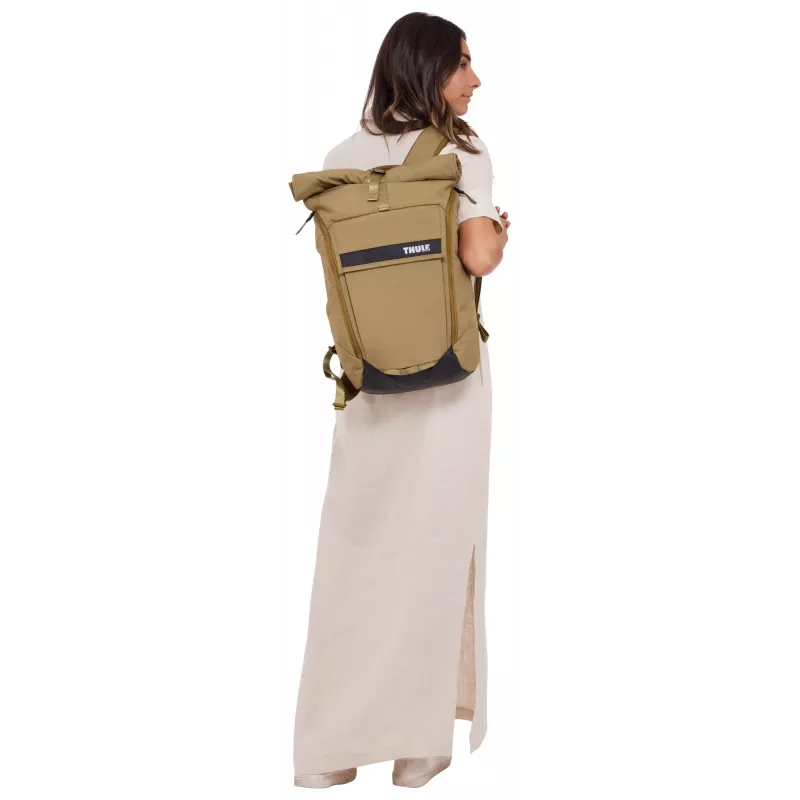 Mochila Thule Paramount PARABP3116 Nutria Mochila casual Caqui Nylon, Poliéster