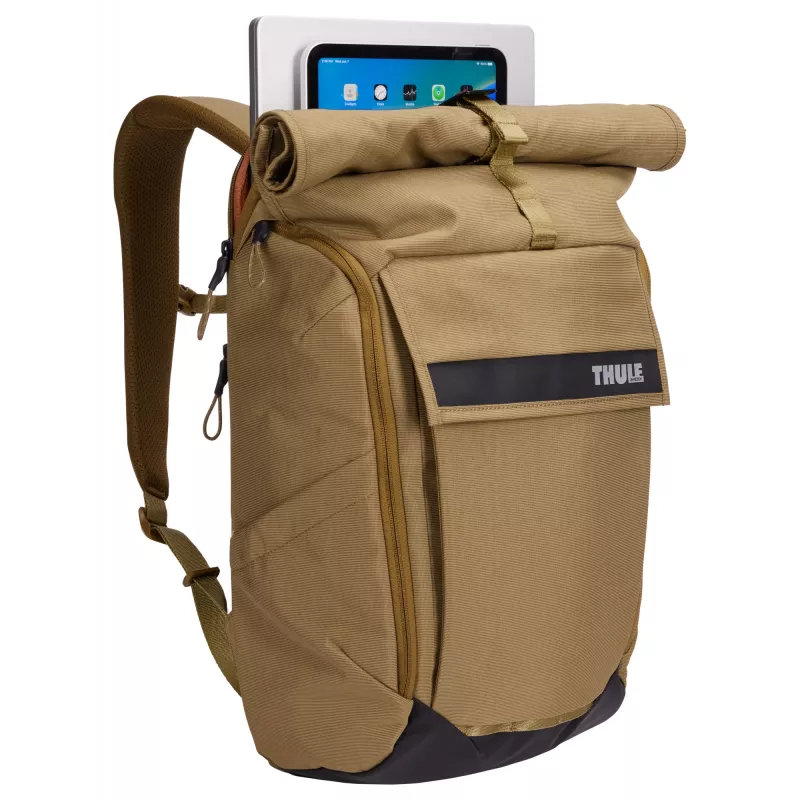 Mochila Thule Paramount PARABP3116 Nutria Mochila casual Caqui Nylon, Poliéster