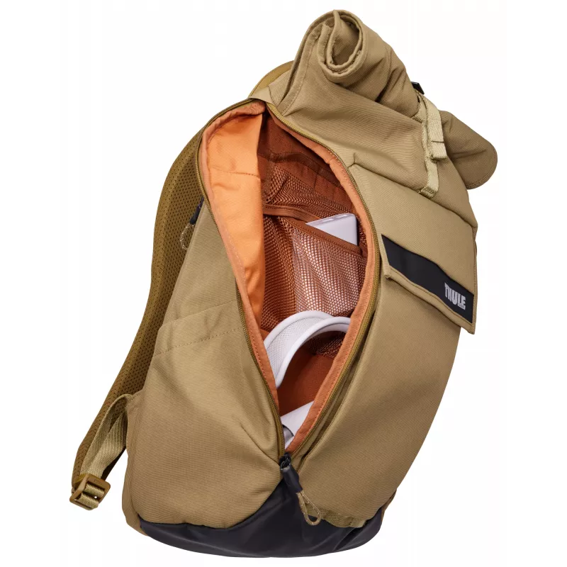 Mochila Thule Paramount PARABP3116 Nutria Mochila casual Caqui Nylon, Poliéster