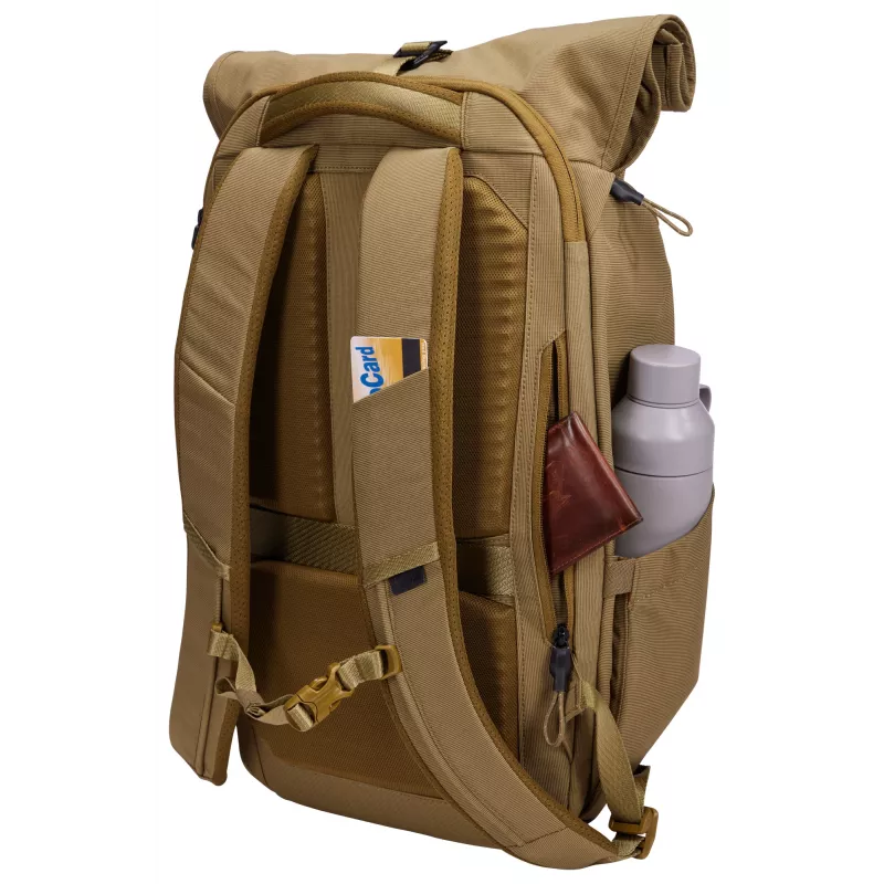 Mochila Thule Paramount PARABP3116 Nutria Mochila casual Caqui Nylon, Poliéster