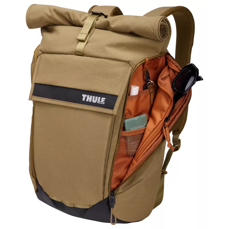 Mochila Thule Paramount PARABP3116 Nutria Mochila casual Caqui Nylon, Poliéster