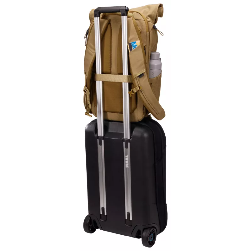 Mochila Thule Paramount PARABP3116 Nutria Mochila casual Caqui Nylon, Poliéster