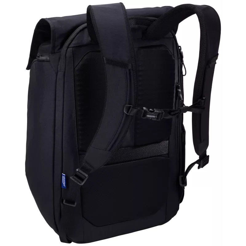 Mochila Thule Paramount PARABP3216 Preto Mochila casual Nylon, Poliéster