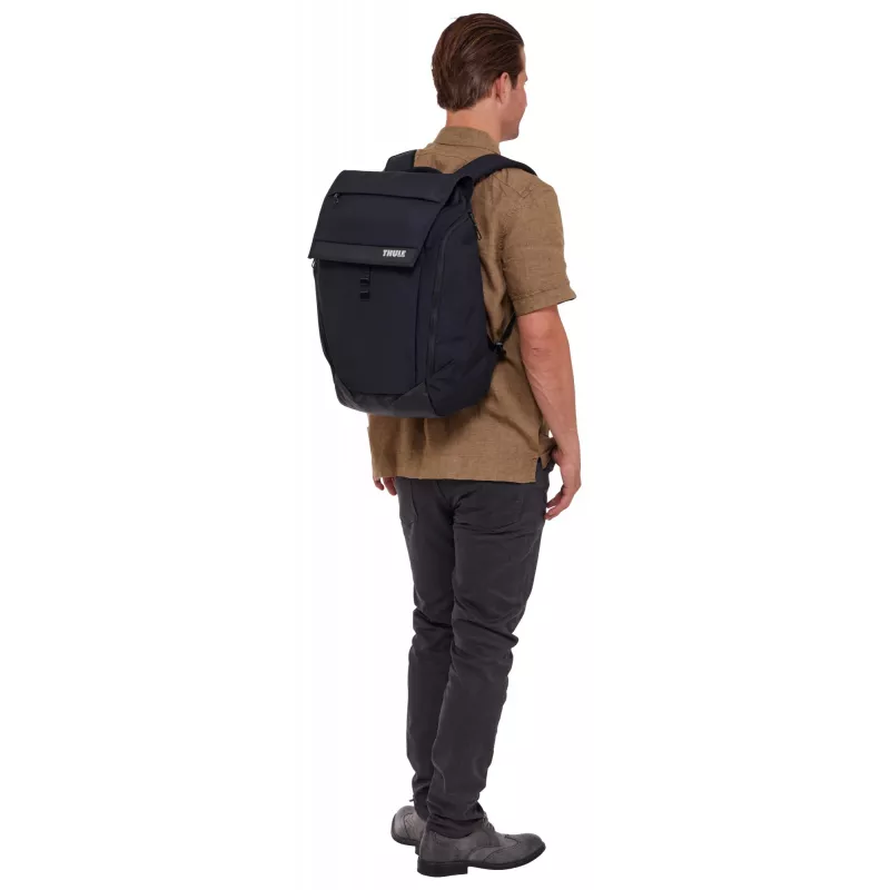 Mochila Thule Paramount PARABP3216 Preto Mochila casual Nylon, Poliéster