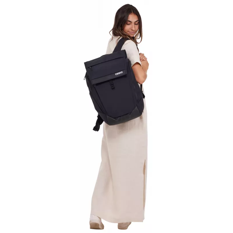 Mochila Thule Paramount PARABP3216 Preto Mochila casual Nylon, Poliéster