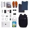 Mochila Thule Paramount PARABP3216 Preto Mochila casual Nylon, Poliéster