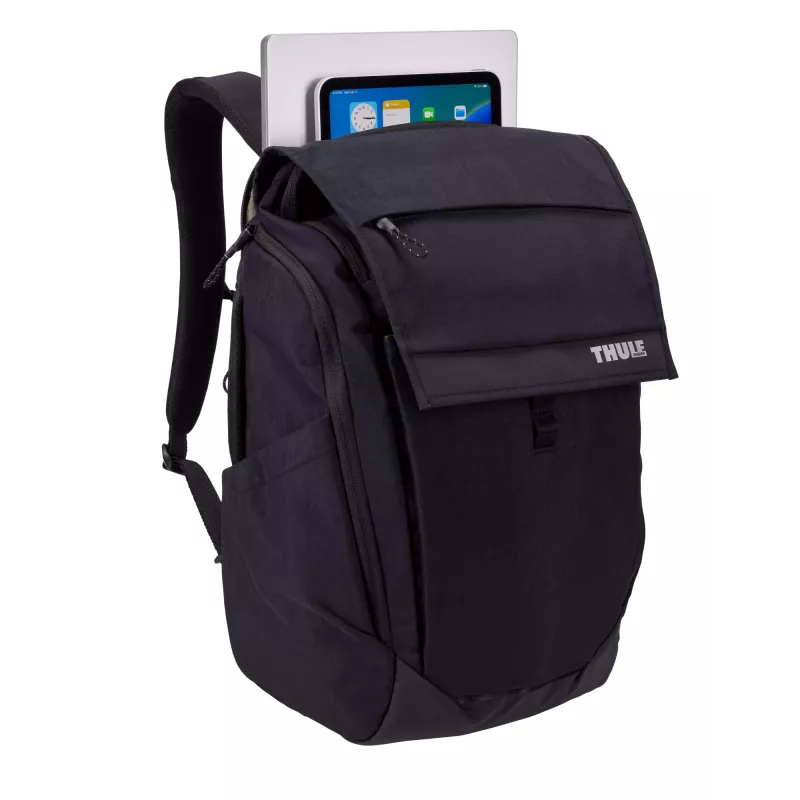 Mochila Thule Paramount PARABP3216 Preto Mochila casual Nylon, Poliéster