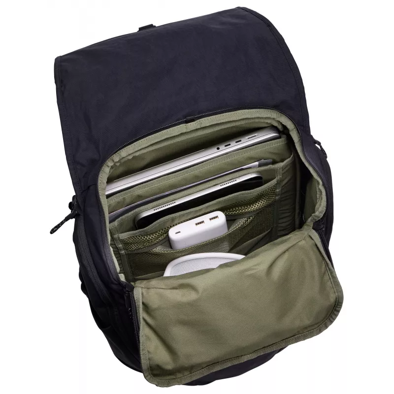 Mochila Thule Paramount PARABP3216 Preto Mochila casual Nylon, Poliéster
