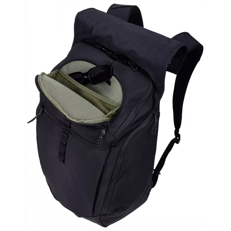Mochila Thule Paramount PARABP3216 Preto Mochila casual Nylon, Poliéster