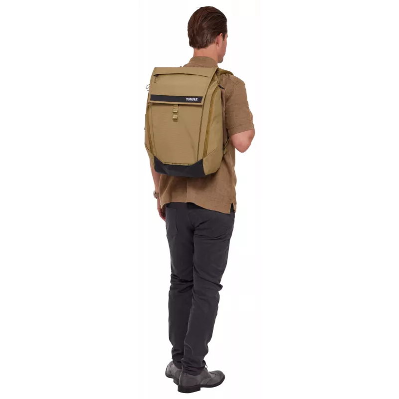 Mochila Thule Paramount PARABP3216 Nutria Mochila de lazer Caqui Nylon, Poliéster