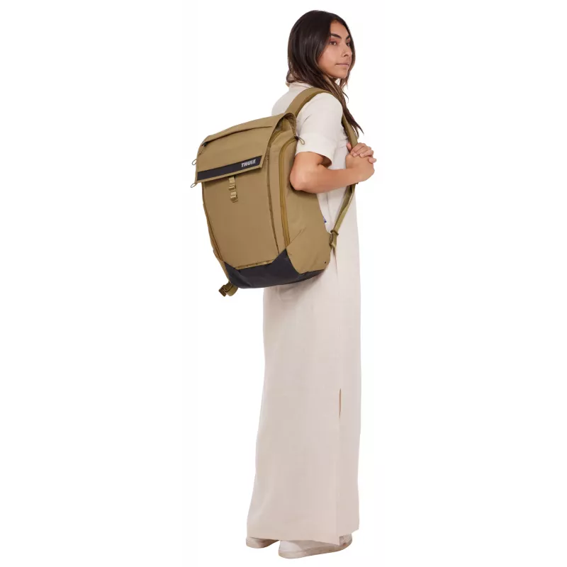 Mochila Thule Paramount PARABP3216 Nutria Mochila de lazer Caqui Nylon, Poliéster