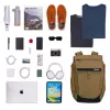 Mochila Thule Paramount PARABP3216 Nutria Mochila de lazer Caqui Nylon, Poliéster