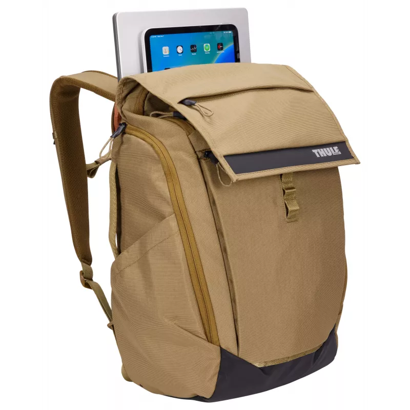 Mochila Thule Paramount PARABP3216 Nutria Mochila de lazer Caqui Nylon, Poliéster