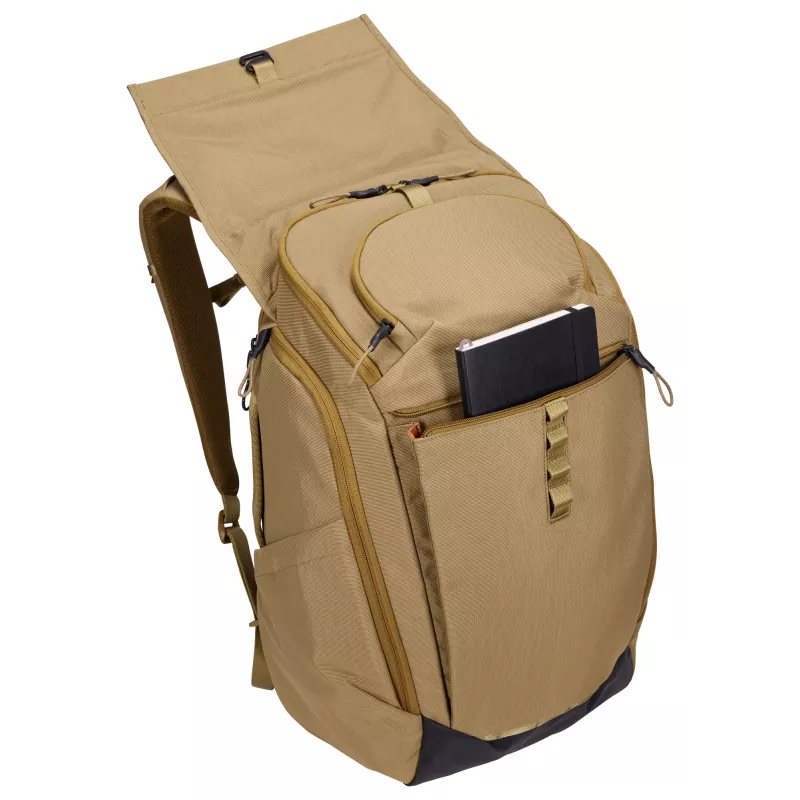 Mochila Thule Paramount PARABP3216 Nutria Mochila de lazer Caqui Nylon, Poliéster