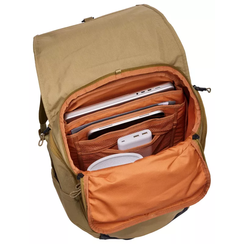 Mochila Thule Paramount PARABP3216 Nutria Mochila de lazer Caqui Nylon, Poliéster