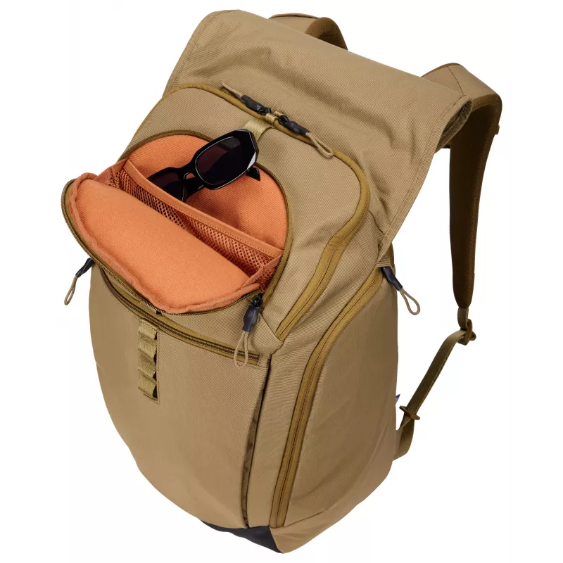 Mochila Thule Paramount PARABP3216 Nutria Mochila de lazer Caqui Nylon, Poliéster