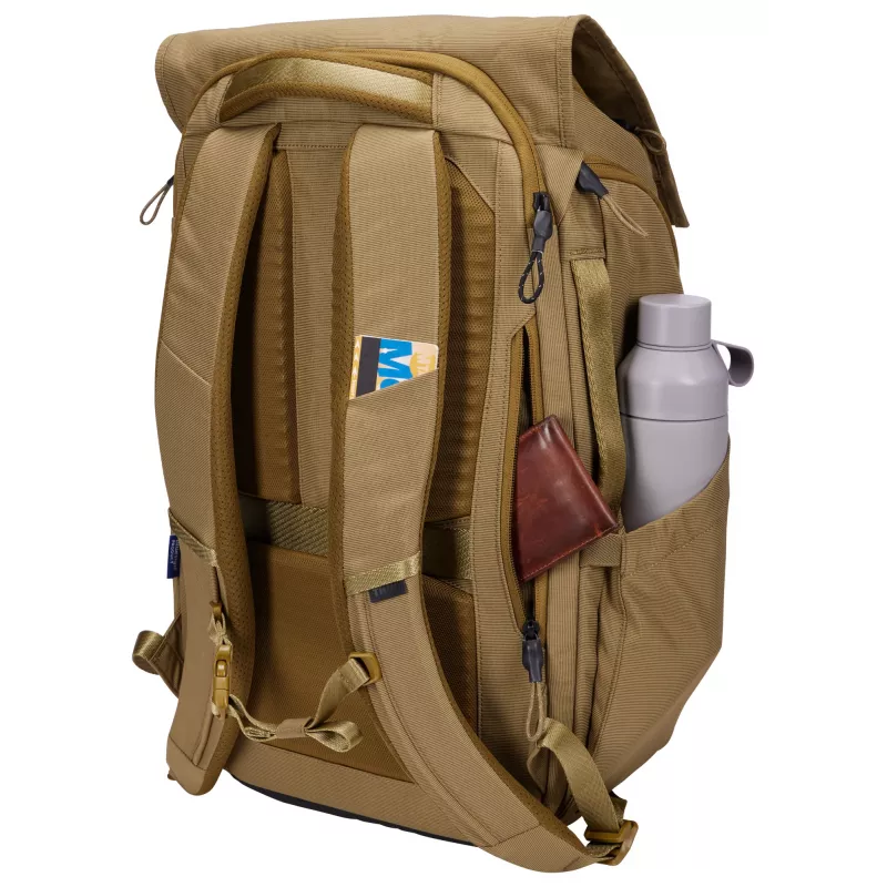 Mochila Thule Paramount PARABP3216 Nutria Mochila de lazer Caqui Nylon, Poliéster
