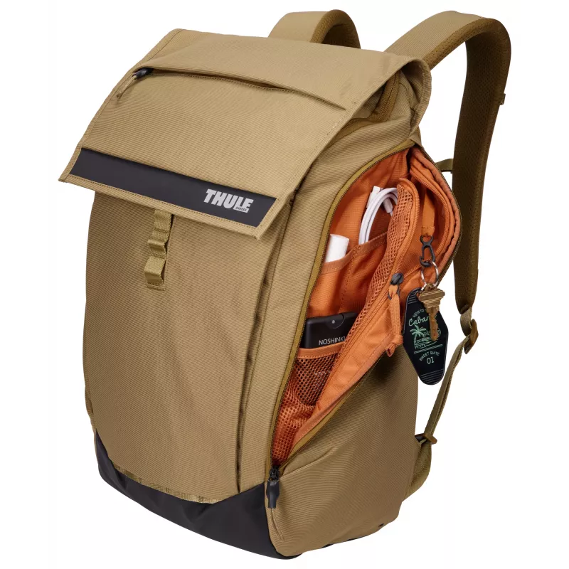 Mochila Thule Paramount PARABP3216 Nutria Mochila de lazer Caqui Nylon, Poliéster