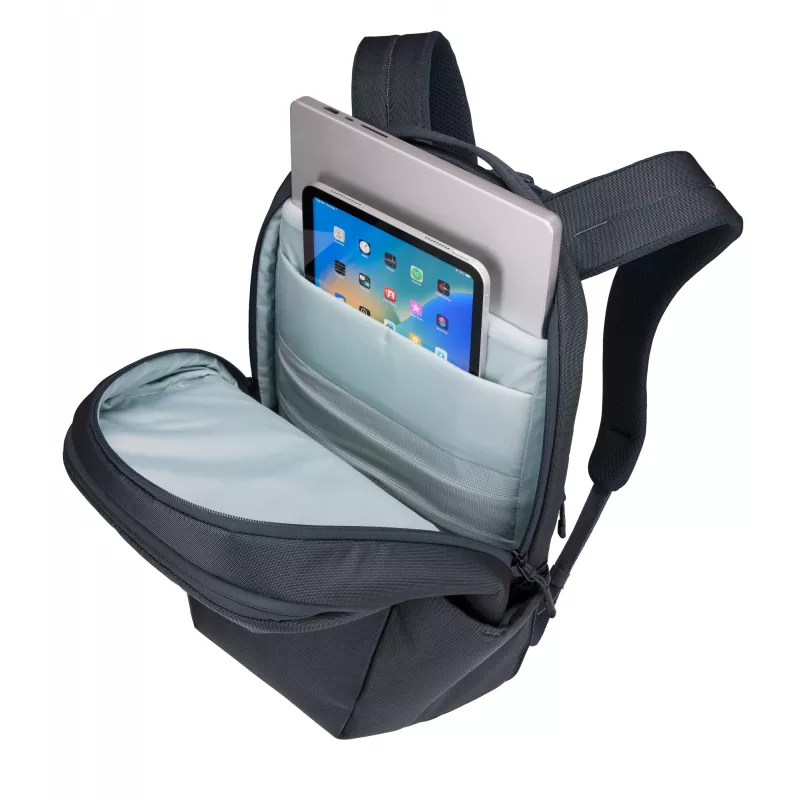 Mochila Thule Subterra 2 TSLB415 Dark Slate Mochila casual Preto Poliéster