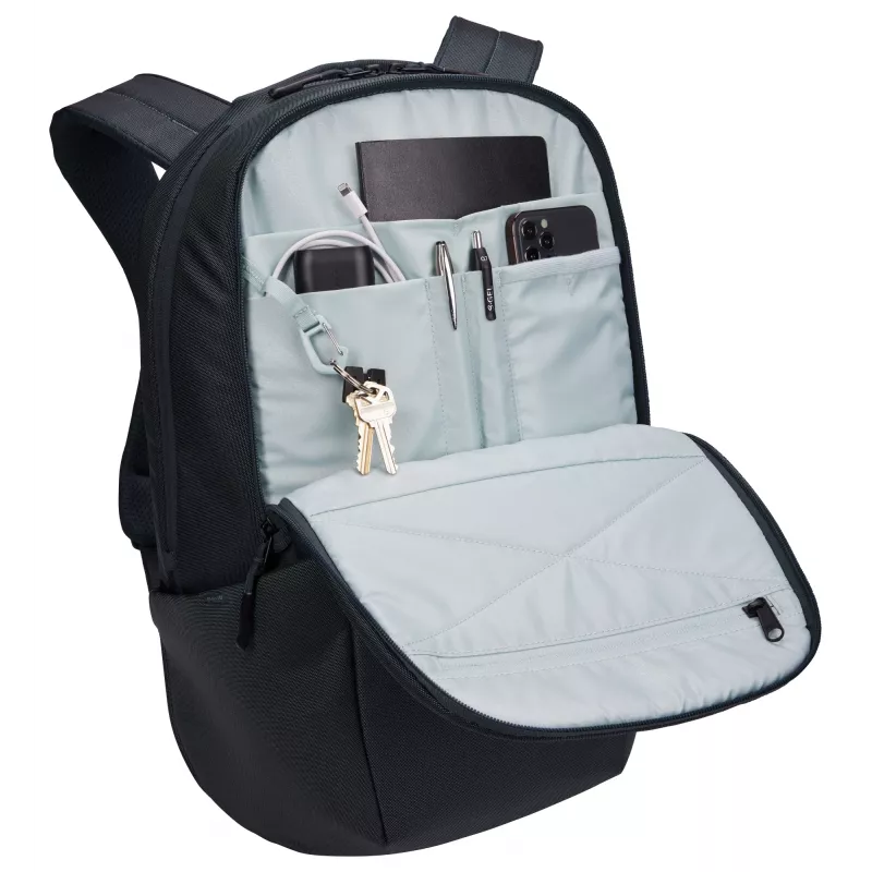 Mochila Thule Subterra 2 TSLB415 Dark Slate Mochila casual Preto Poliéster