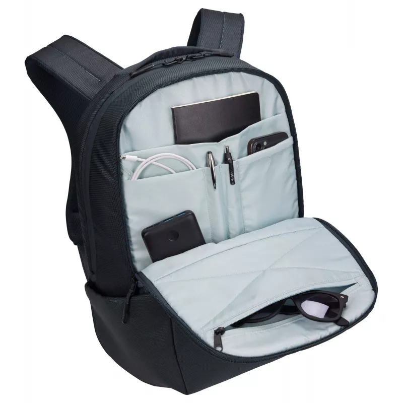 Mochila Thule Subterra 2 TSLB415 Dark Slate Mochila casual Preto Poliéster