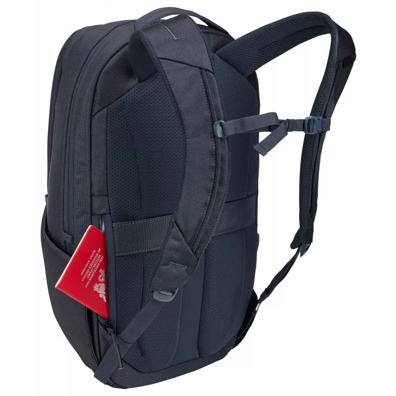 Mochila Thule Subterra 2 TSLB415 Dark Slate Mochila casual Preto Poliéster