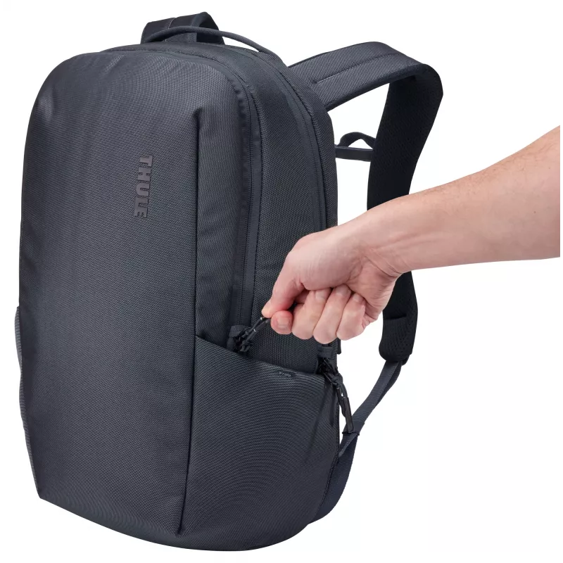 Mochila Thule Subterra 2 TSLB415 Dark Slate Mochila casual Preto Poliéster