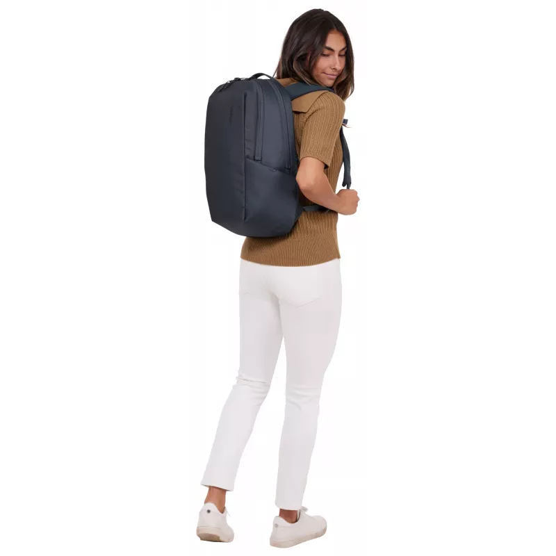 Mochila Thule Subterra 2 TSLB415 Dark Slate Mochila casual Preto Poliéster