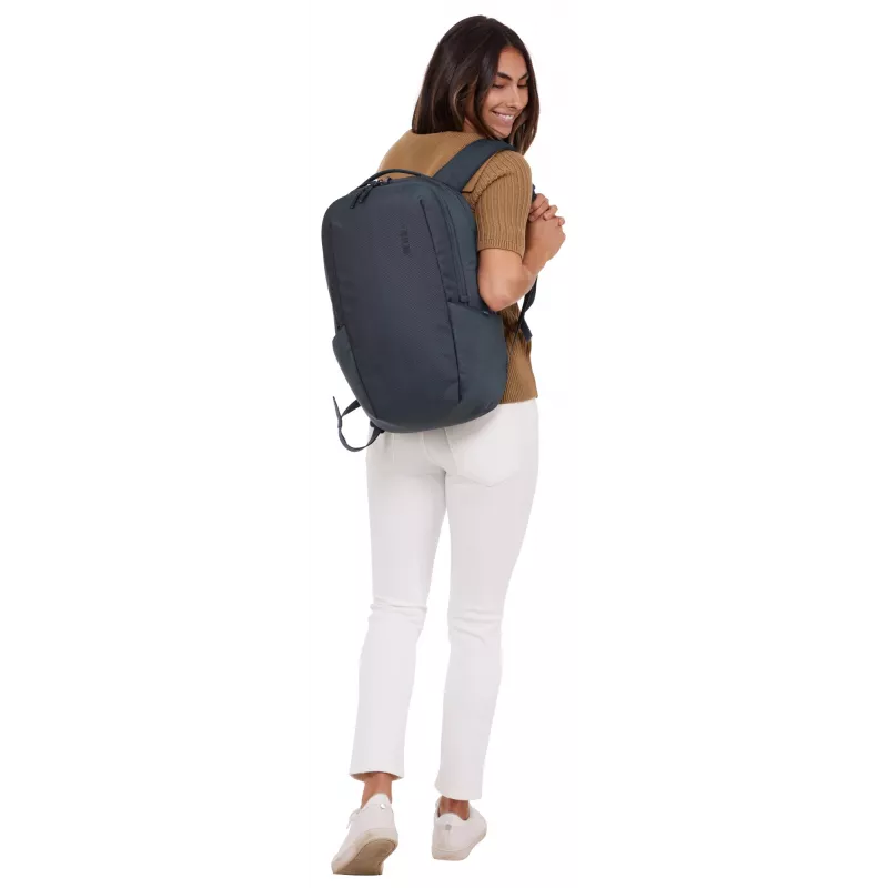 Mochila Thule Subterra 2 TSLB415 Dark Slate Mochila casual Preto Poliéster