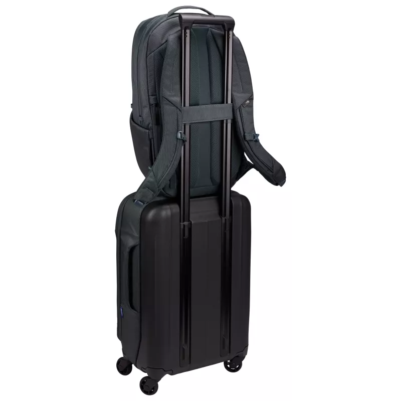 Mochila Thule Subterra 2 TSLB415 Dark Slate Mochila casual Preto Poliéster