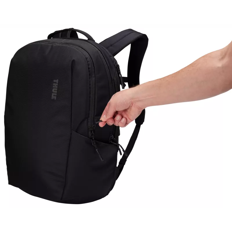 Mochila Thule Subterra 2 TSLB417 Preto Mochila casual Poliéster