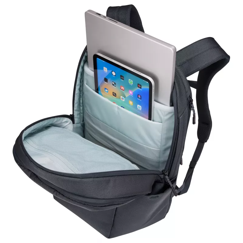 Mochila Thule Subterra 2 TSLB417 Dark Slate Mochila casual Cinzento Poliéster