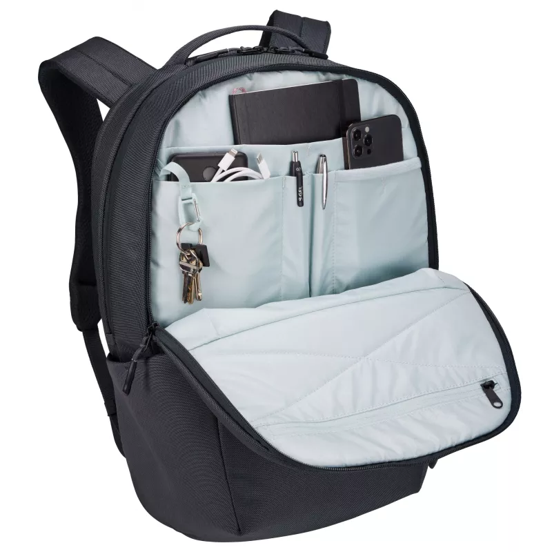Mochila Thule Subterra 2 TSLB417 Dark Slate Mochila casual Cinzento Poliéster