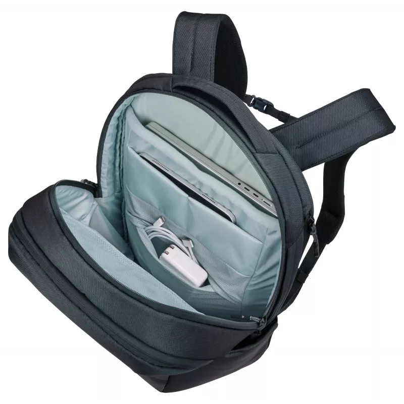 Mochila Thule Subterra 2 TSLB417 Dark Slate Mochila casual Cinzento Poliéster