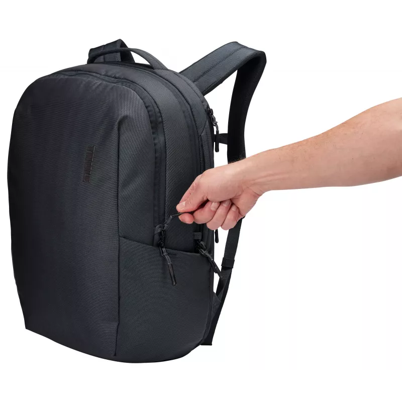 Mochila Thule Subterra 2 TSLB417 Dark Slate Mochila casual Cinzento Poliéster