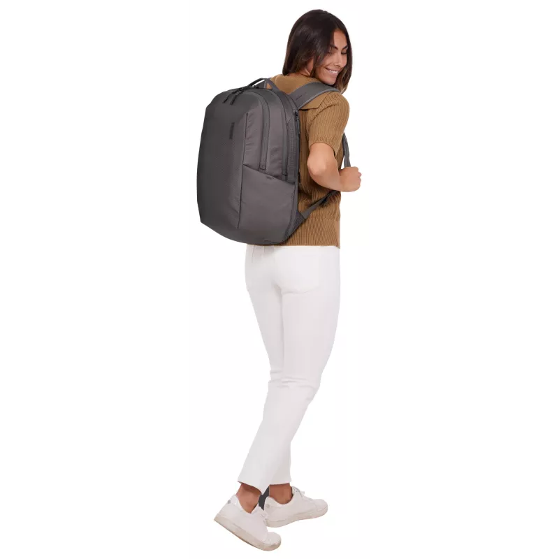 Mochila Thule Subterra 2 TSLB417 Vetiver Gray Mochila casual Cinzento Poliéster