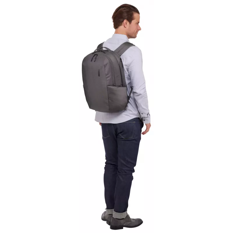 Mochila Thule Subterra 2 TSLB417 Vetiver Gray Mochila casual Cinzento Poliéster