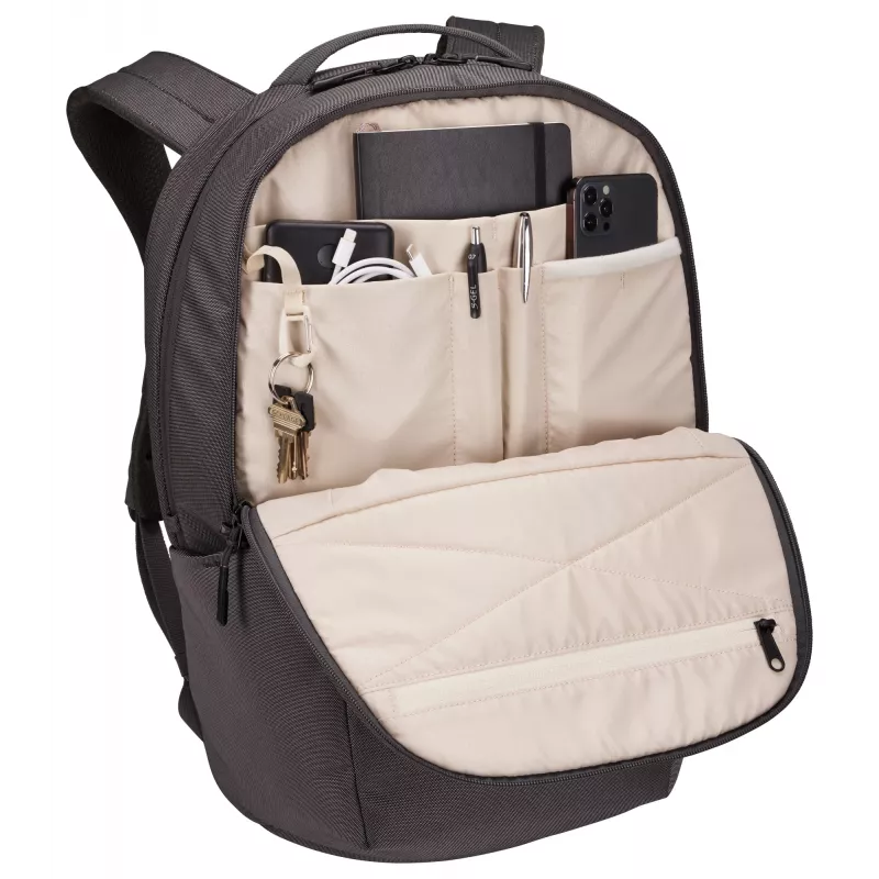 Mochila Thule Subterra 2 TSLB417 Vetiver Gray Mochila casual Cinzento Poliéster