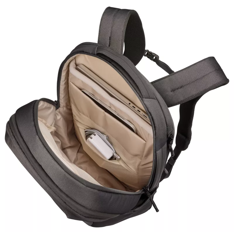 Mochila Thule Subterra 2 TSLB417 Vetiver Gray Mochila casual Cinzento Poliéster
