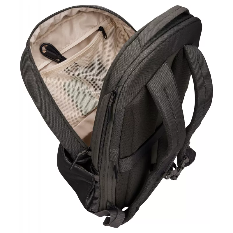Mochila Thule Subterra 2 TSLB417 Vetiver Gray Mochila casual Cinzento Poliéster