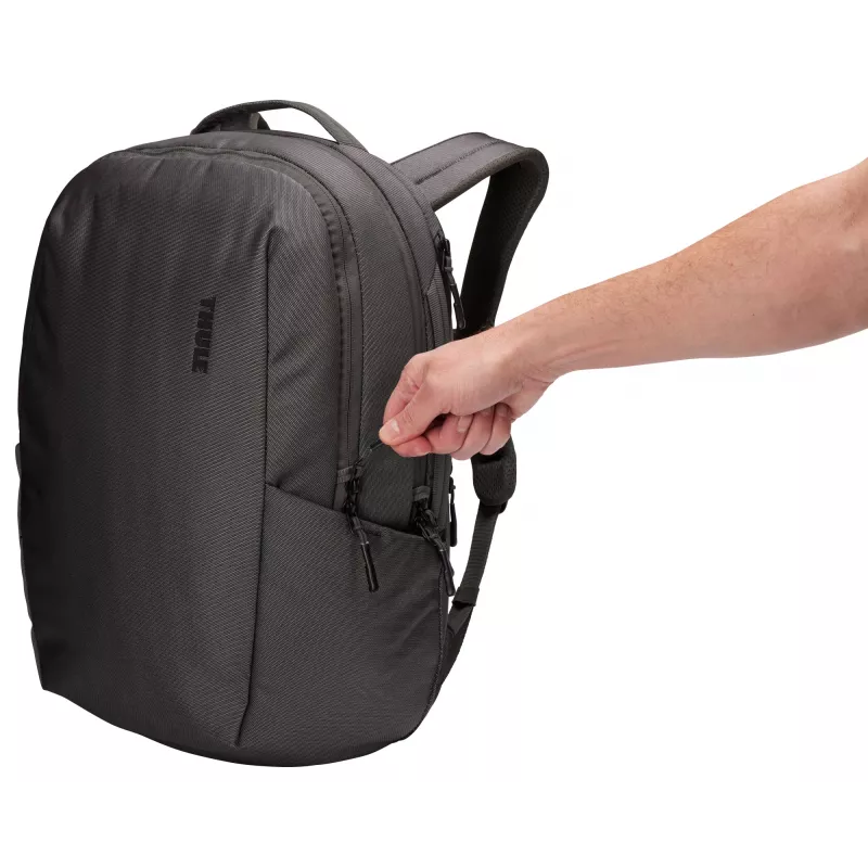 Mochila Thule Subterra 2 TSLB417 Vetiver Gray Mochila casual Cinzento Poliéster