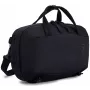Bolsa crossbody unissexo Thule Subterra 2 TSCB405 Preto Poliéster