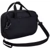 Bolsa crossbody unissexo Thule Subterra 2 TSCB405 Preto Poliéster