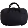 Bolsa crossbody unissexo Thule Subterra 2 TSCB405 Preto Poliéster
