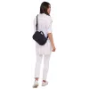 Bolsa crossbody unissexo Thule Subterra 2 TSCB405 Preto Poliéster