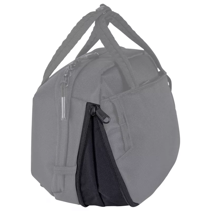 Bolsa crossbody unissexo Thule Subterra 2 TSCB405 Preto Poliéster