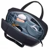 Bolsa crossbody unissexo Thule Subterra 2 TSCB405 Preto Poliéster