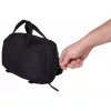 Bolsa crossbody unissexo Thule Subterra 2 TSCB405 Preto Poliéster