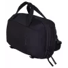 Bolsa crossbody unissexo Thule Subterra 2 TSCB405 Preto Poliéster